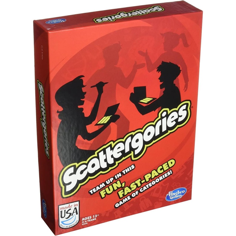 Hasbro, Inc. Scattergories