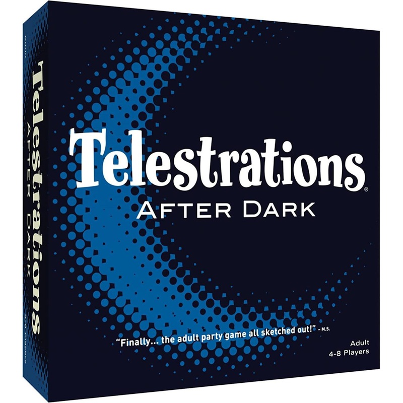 Hasbro, Inc. Telestration After Dark