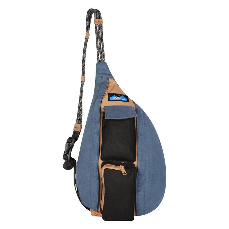 Kavu Mini Rope Bag – Night Drop