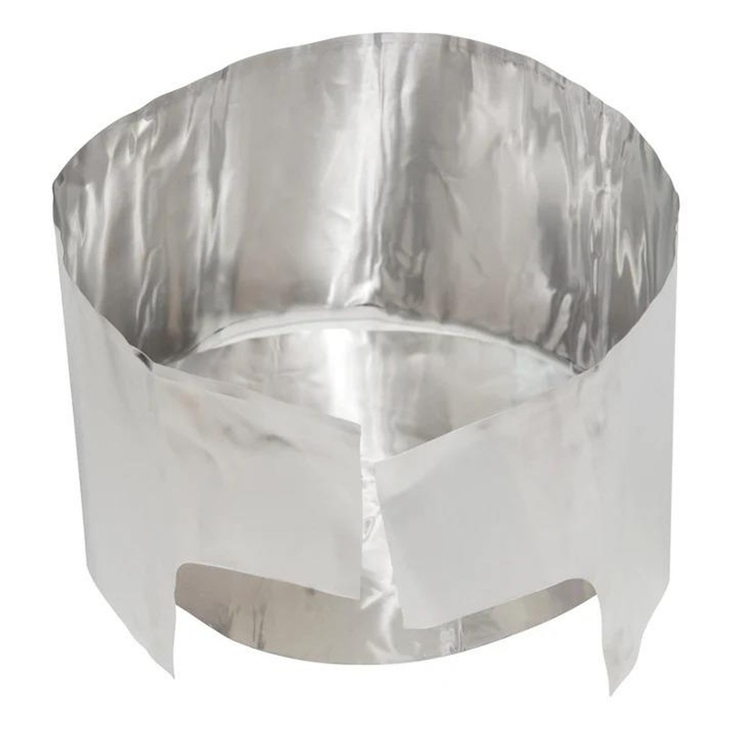 Msr Solid Heat Reflector with Windscreen