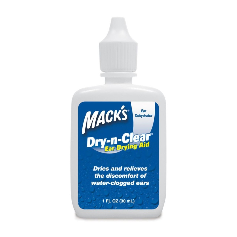 Nrs Mack’s Dry-n-clear Ear Dry Aid