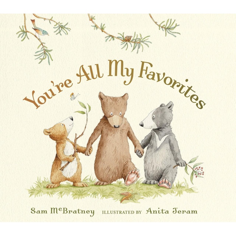 Random House Books Your All My Favorites