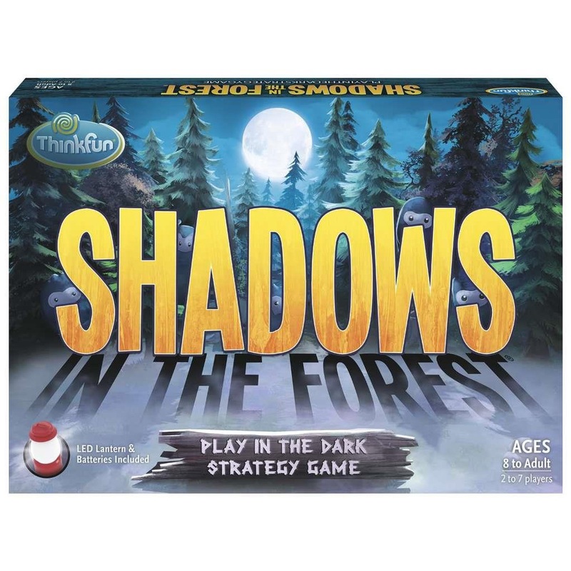 Ravensburger Shadows in the Forest