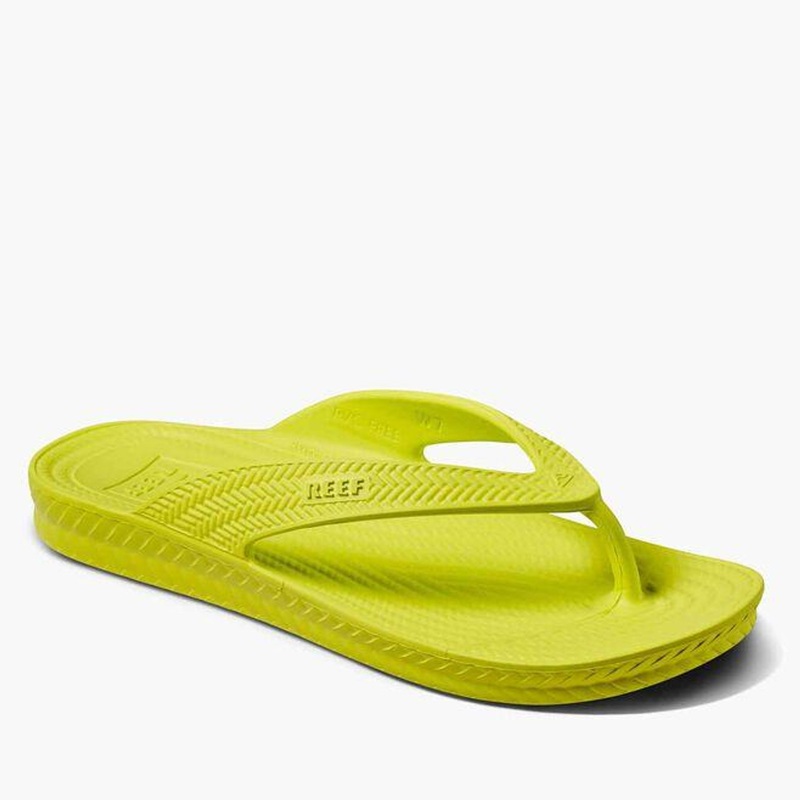 Reef Water Court Sandal – Lime