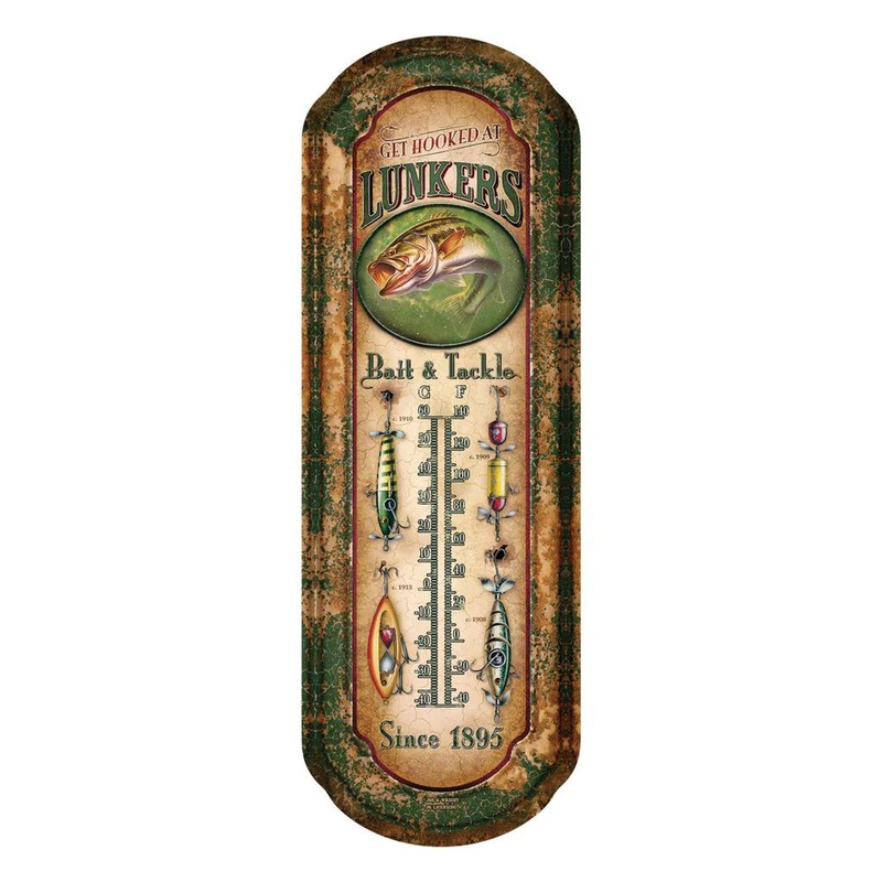 Rivers Edge Products Lures Thermometer