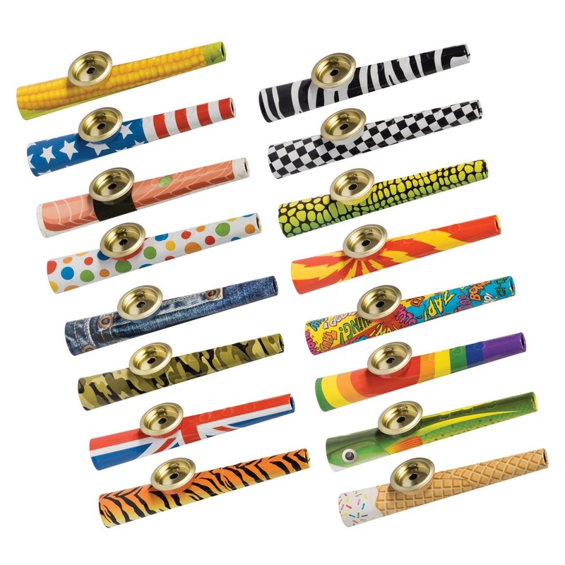 Schylling Tin Krazy Kazoo