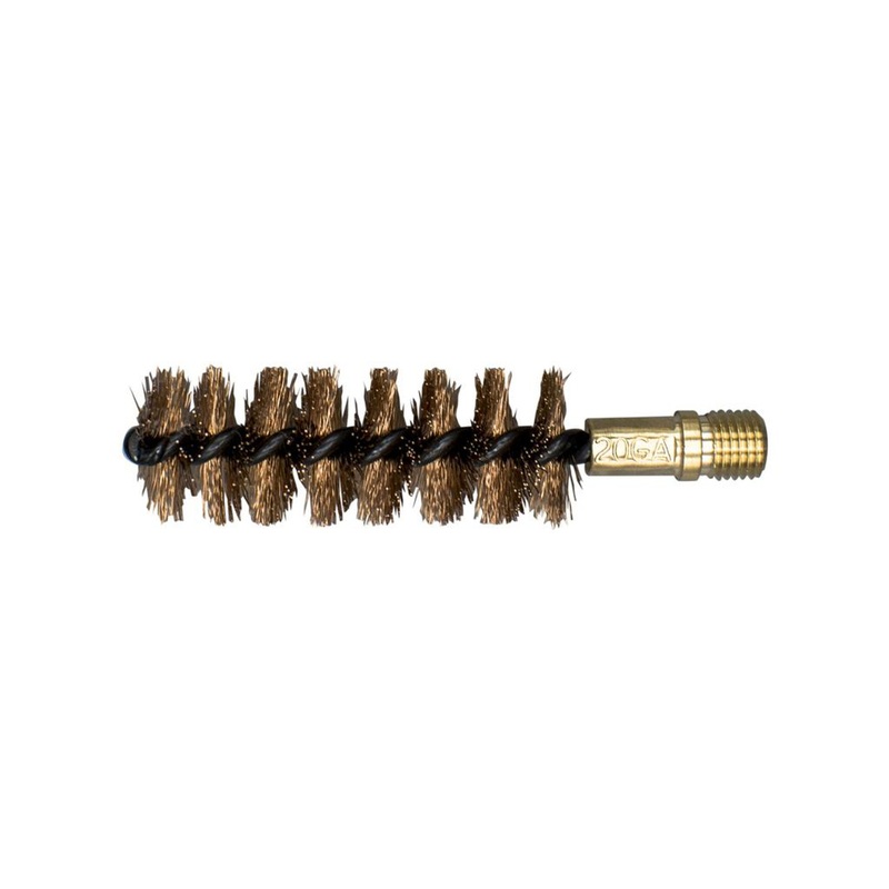 Shooters Choice 20 Gauge Bore Brush 3″