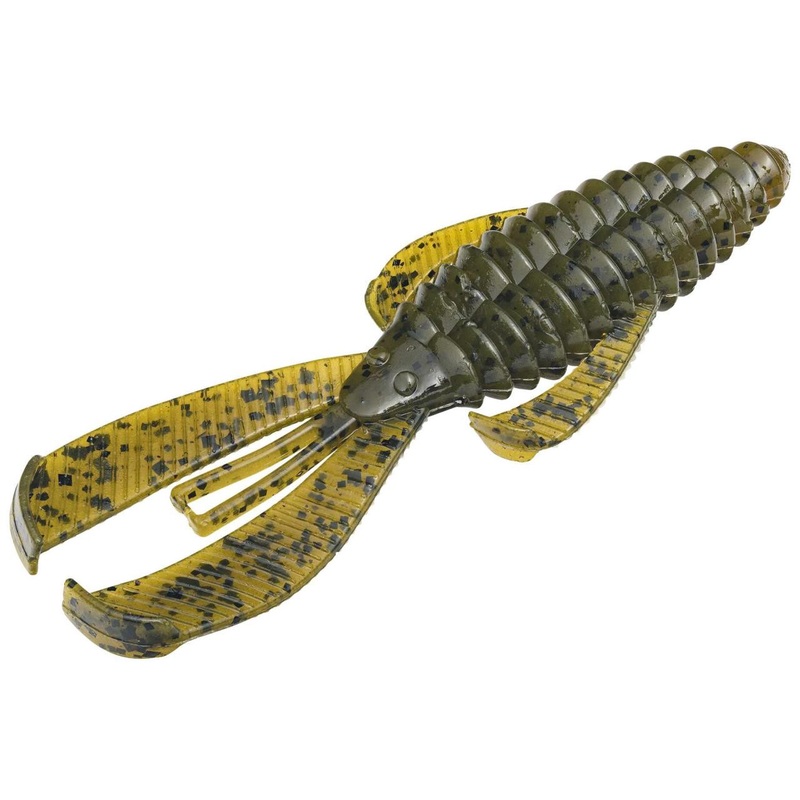 Strike King Lure Co. Rage Tail Bug