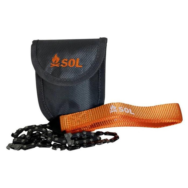 Survive Outdoors Longer (sol) Pocket Chain Saw
