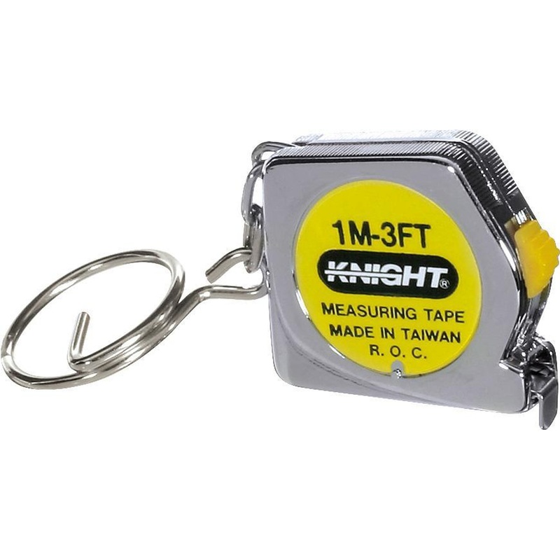 Toysmith Key Chain Tape Measure