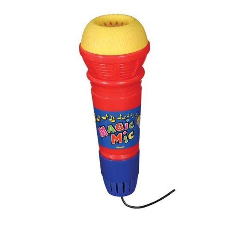 Toysmith Magic Mic