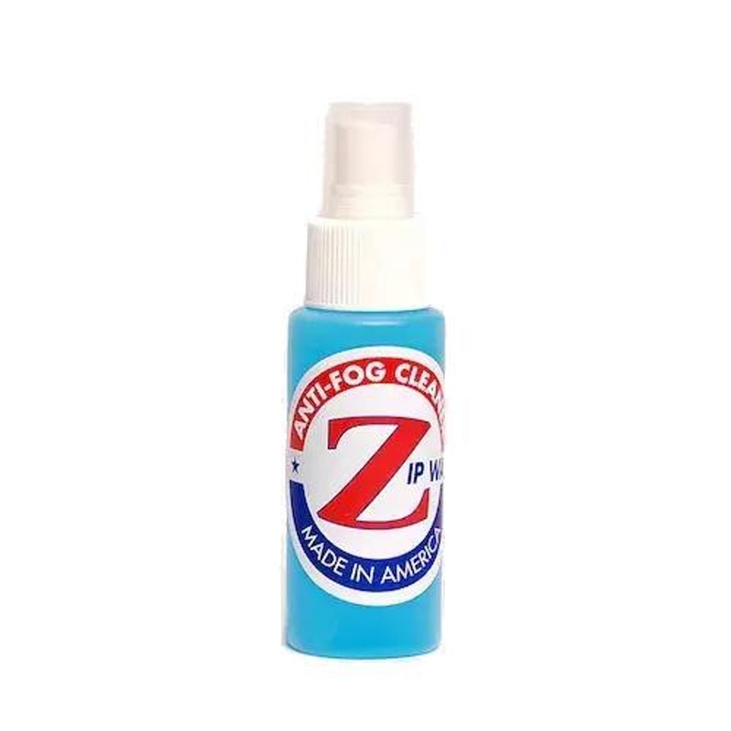 Zipwax Antifog Cleaner Spray 2 oz.