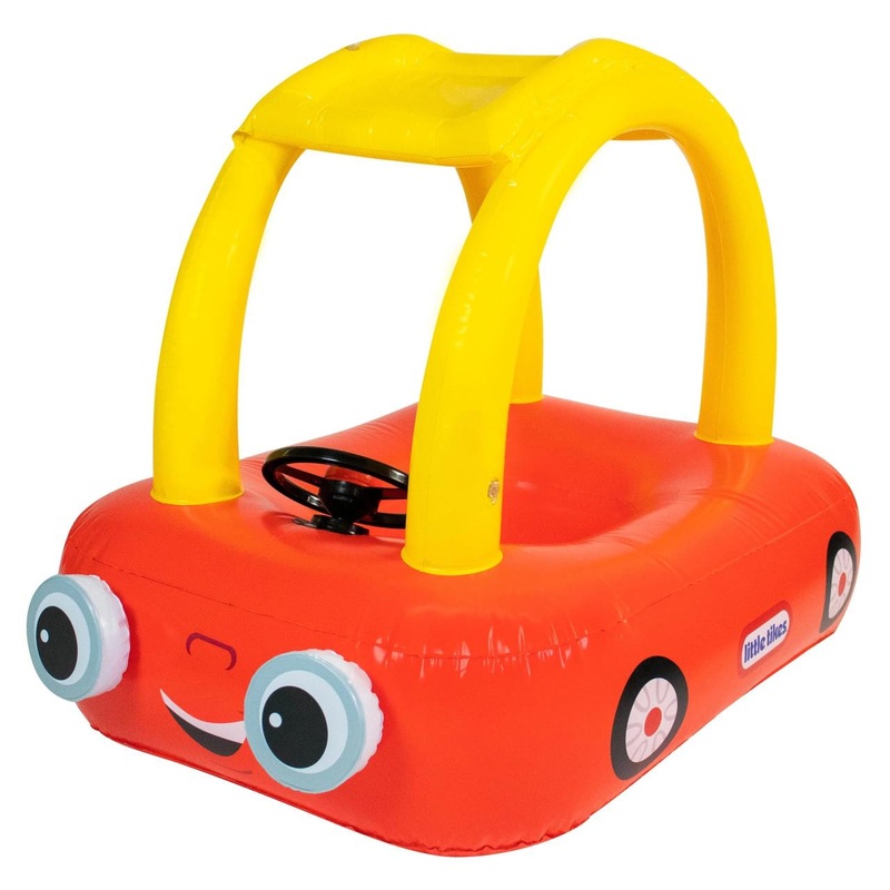 B&d Group Little Tikes Inflatable Cozy Coupe