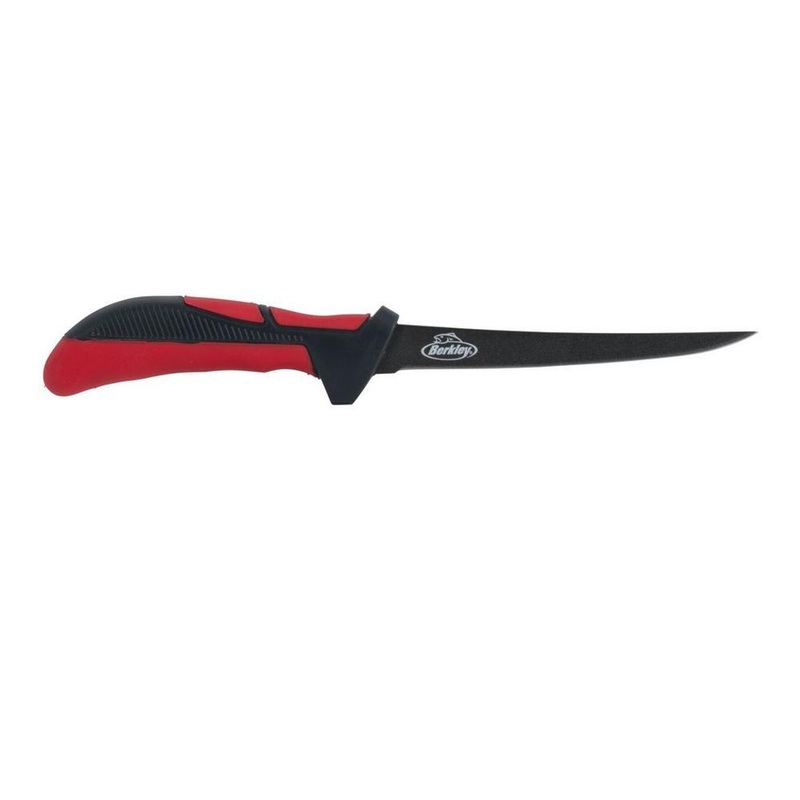 Berkley 4″ XCD Fillet Knife