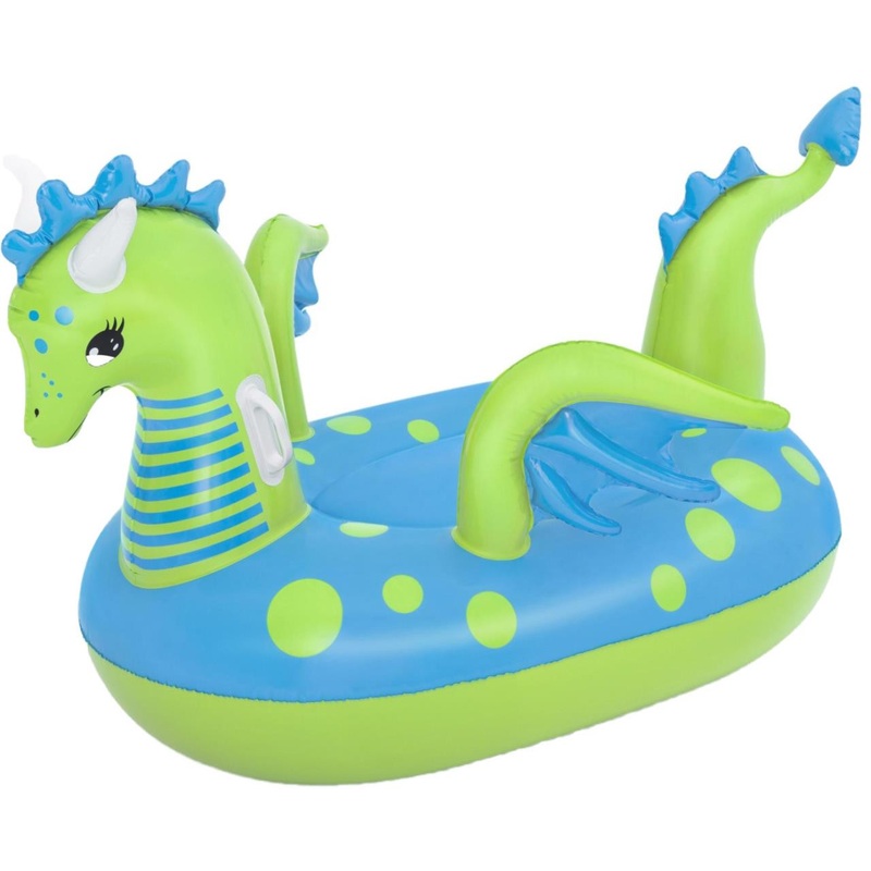 Bestway International Limited Fantasy Dragon Ride-On