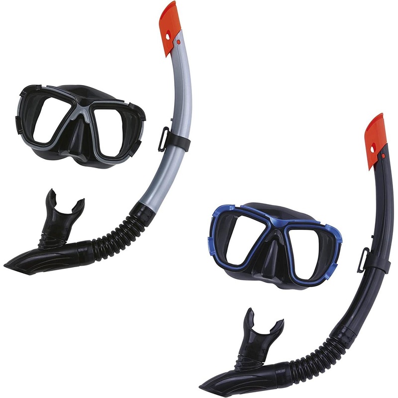 Bestway International Limited Hydro-Pro Galapagos Snorkel Set