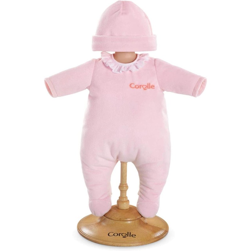 Corolle Pink Pajama Set