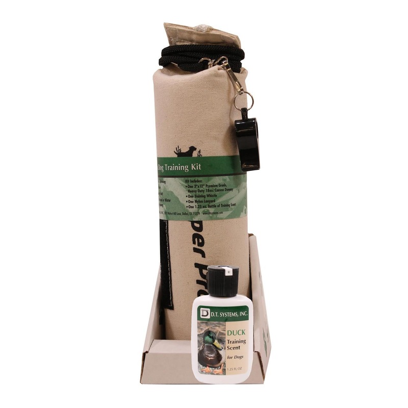 D.t. Systems Large Dog Training Kit