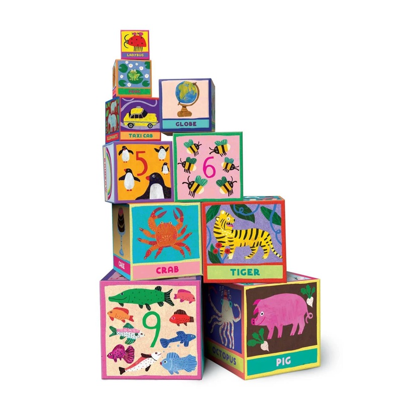Eeboo Tot Tower