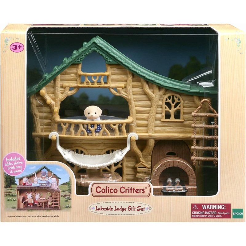 Epoch Everlasting Lakeside Lodge Gift Set
