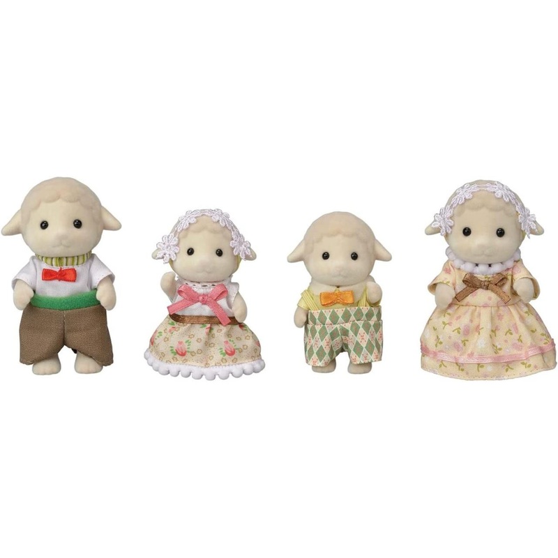Epoch Everlasting Sheep Family