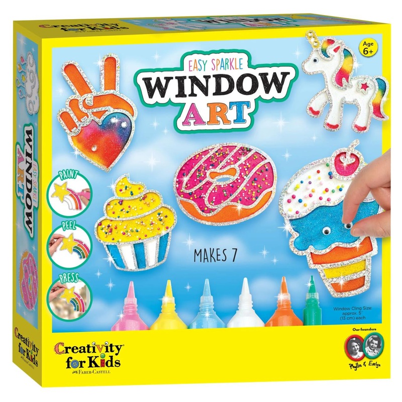 Faber Castell Rainbow Sprinkles Easy Sparkle
