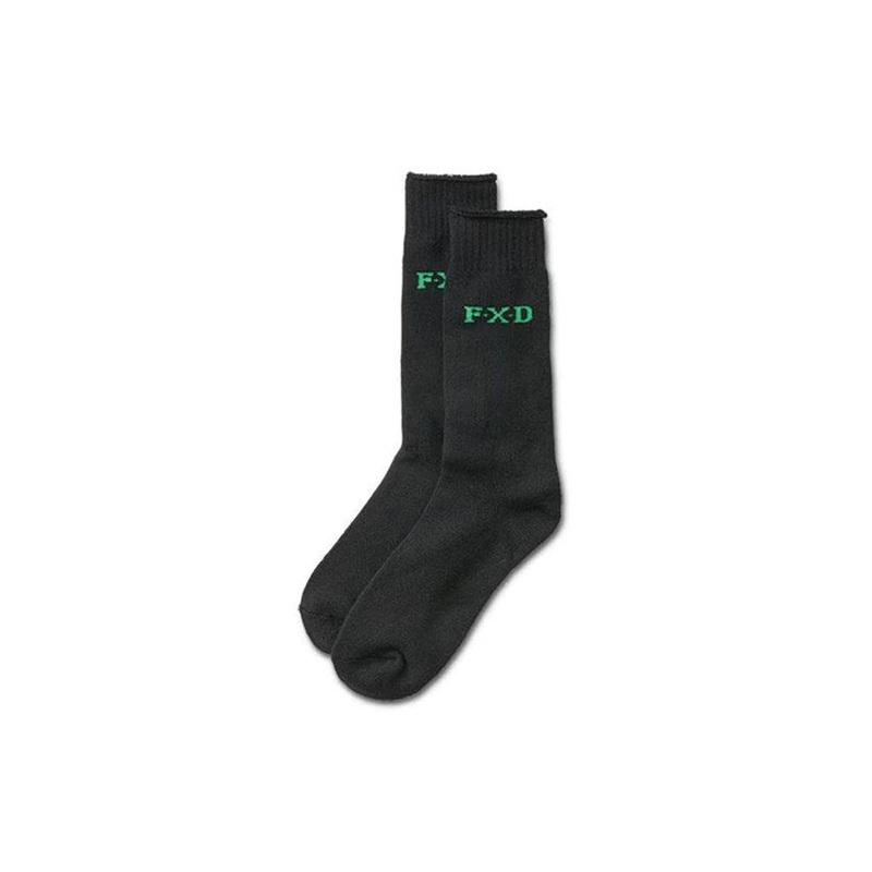 Fxd Mens 2 Pack Socks
