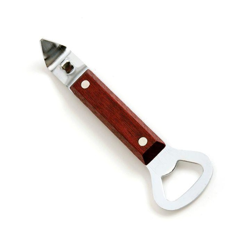 Harold Import Comp Bottle Opener 2 In 1
