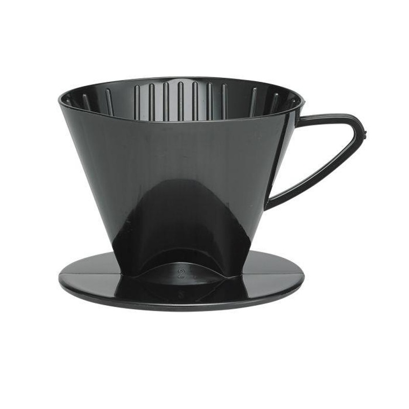 Harold Import Comp Fino Pour-Over Coffee Brewing Filter Cone, Number 2-Size