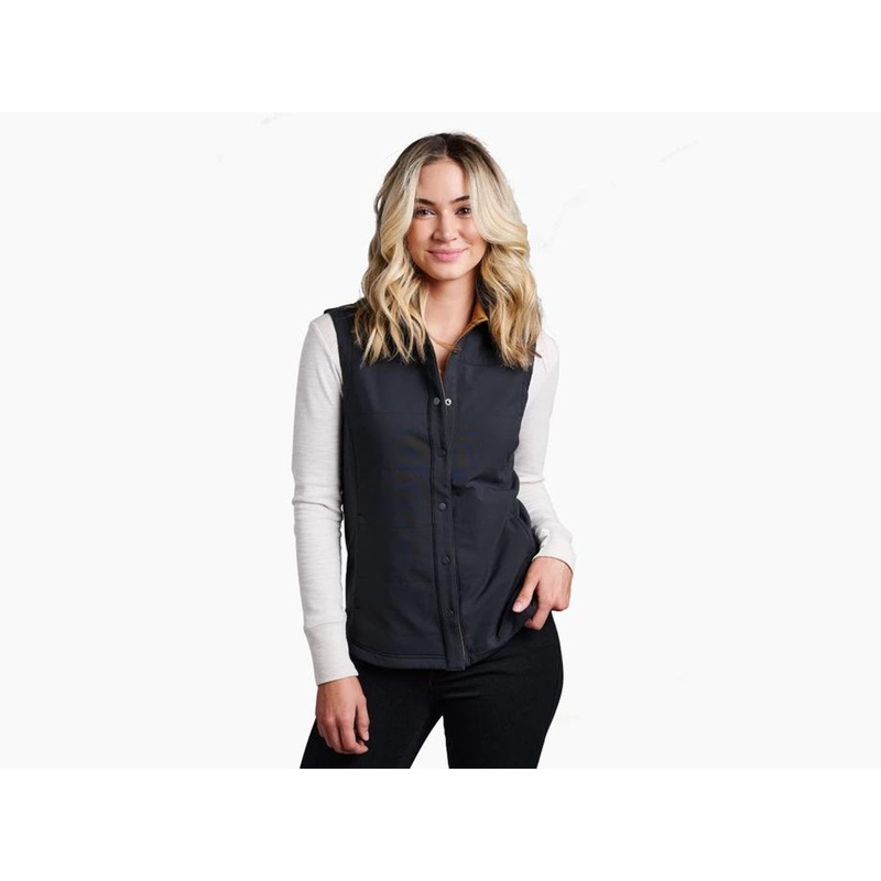 Kuhl Aurora Vest – Black