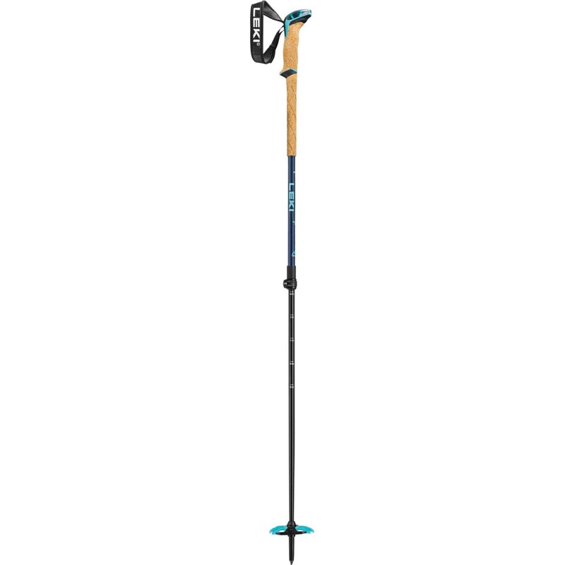 Leki Bernina Lite 2 Ski Poles