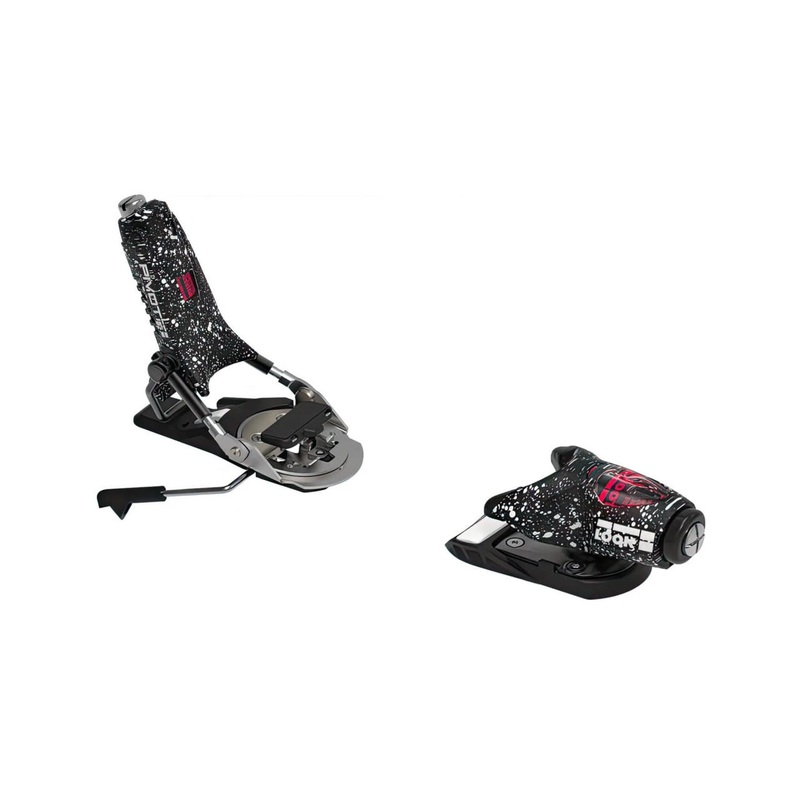 Look Pivot 15 GW Bindings