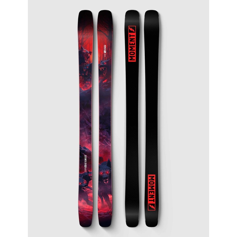 Moment Ski Mfg 2025 Deathwish 104