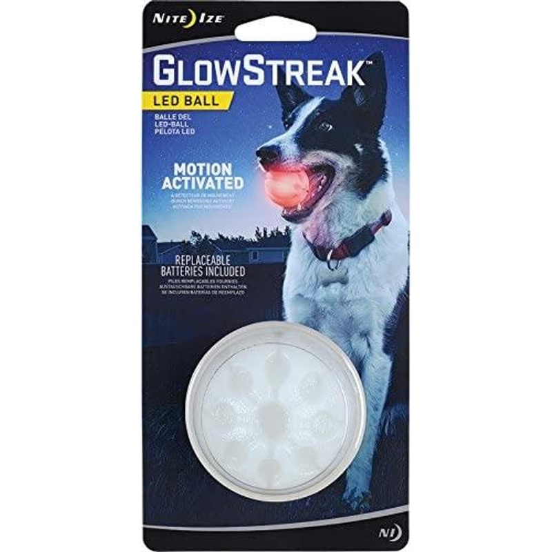 Niteize GlowStreak LED Ball