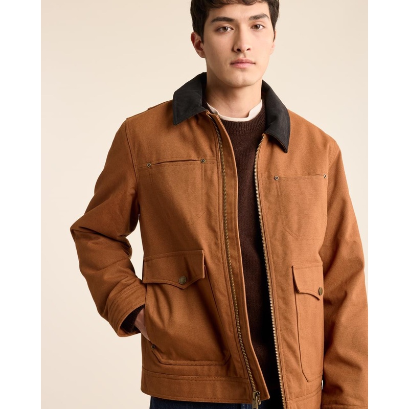 Pendleton Carson City Ranch Coat – Whiskey