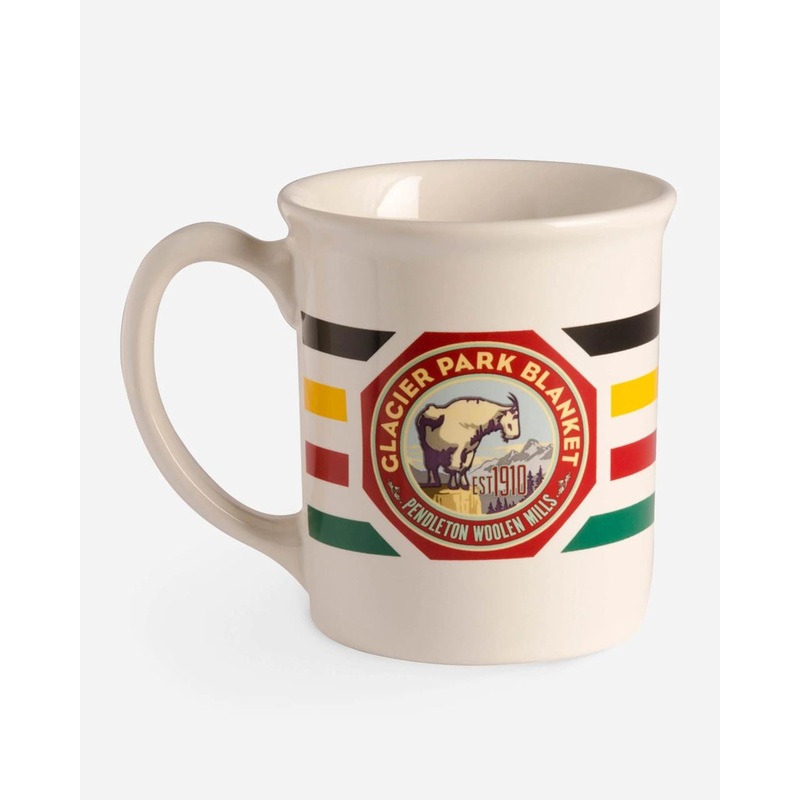 Pendleton Ceramic Mug – Glacier