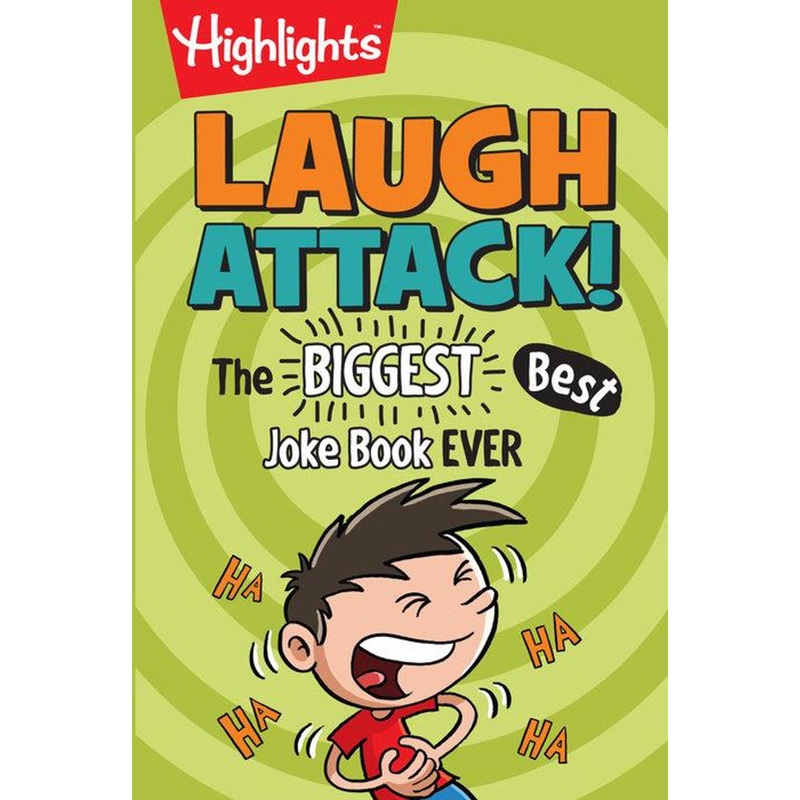 Penguin Laugh Attack!