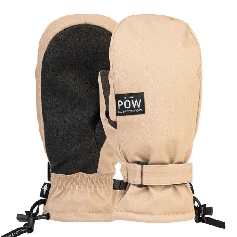 Pow Gloves XG Mid Mitt – Camel
