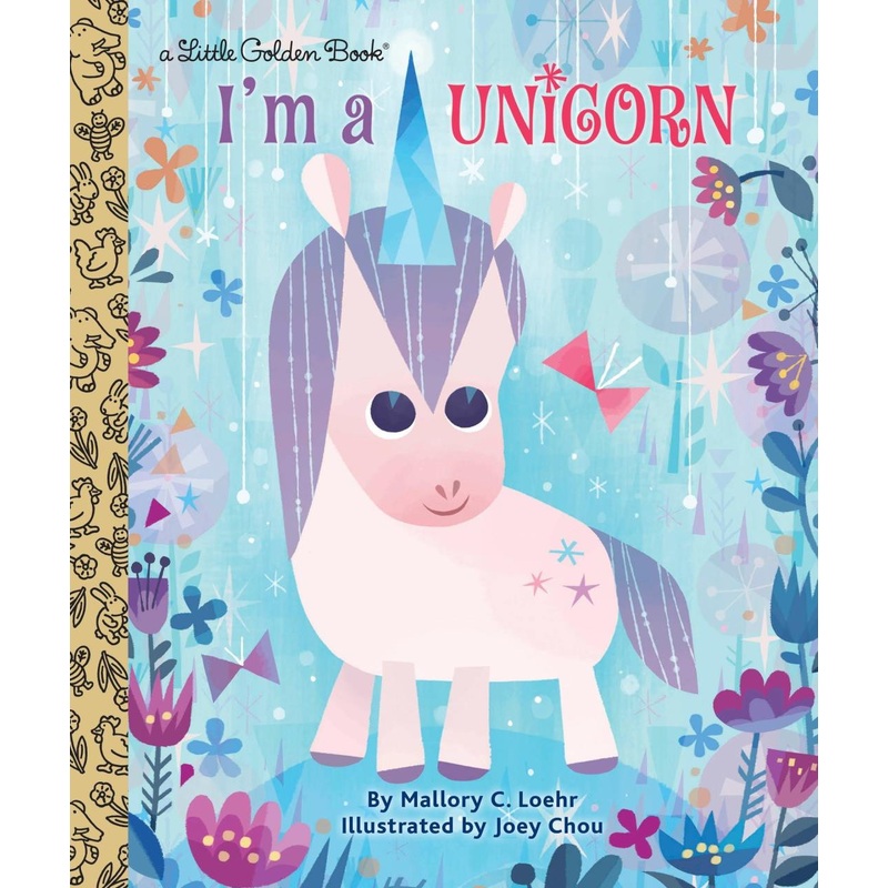 Random House Books I’m A Unicorn