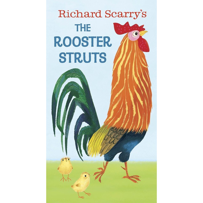 Random House Books The Rooster Struts