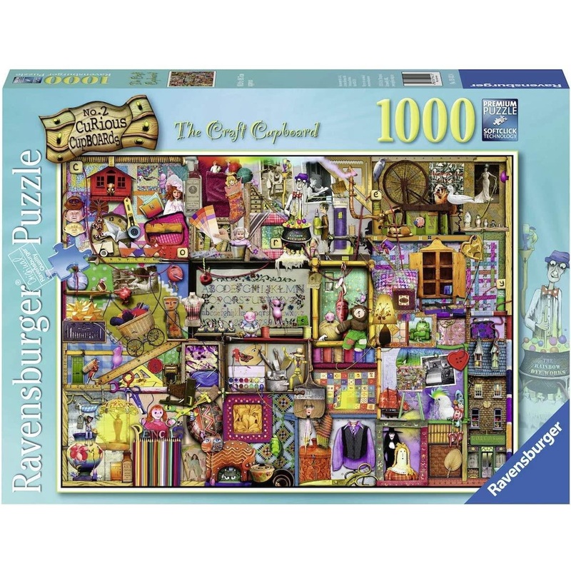 Ravensburger The Craft Cupboard