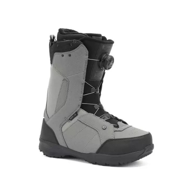 Ride Jackson Snowboard Boots Grey