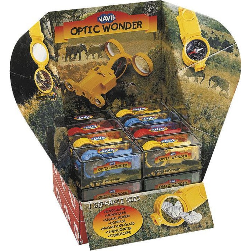 Toysmith Optic Wonder