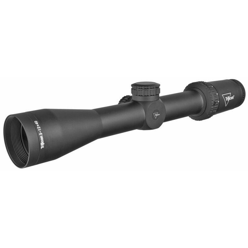 Trijicon, Inc Ascent Rifle Scope 30mm Tube 3-12x 40mm