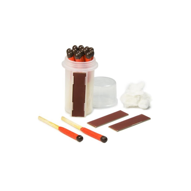 Uco Survival Stormproof Match Kit