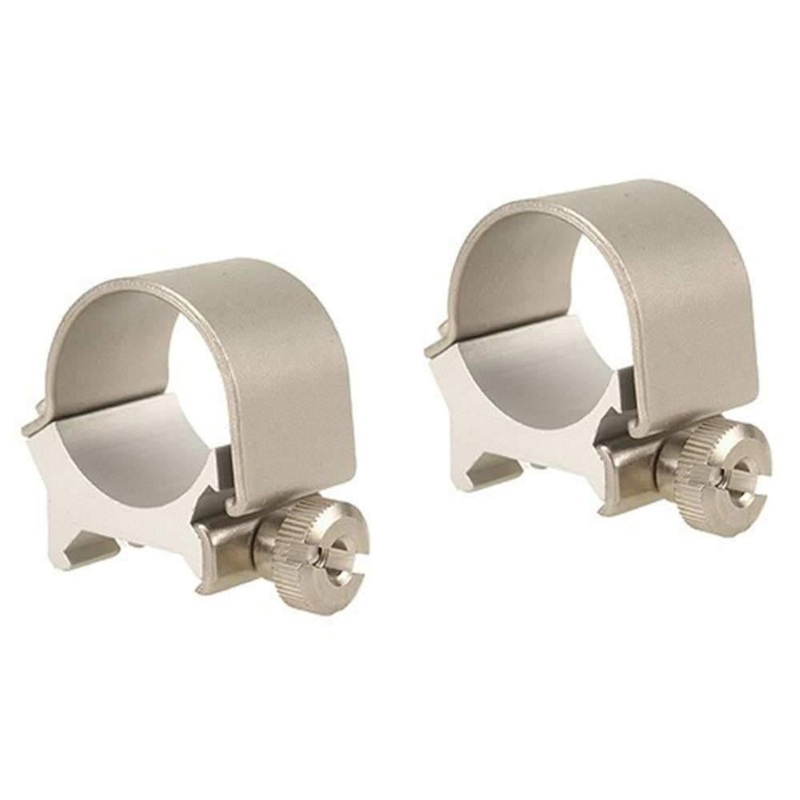 Weaver 49033 Rings DTM 1″ High SS