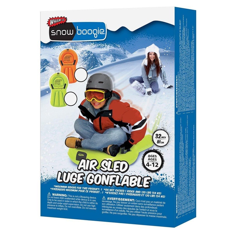 Wham-o, Inc. Snowboogie Air Tube Sled