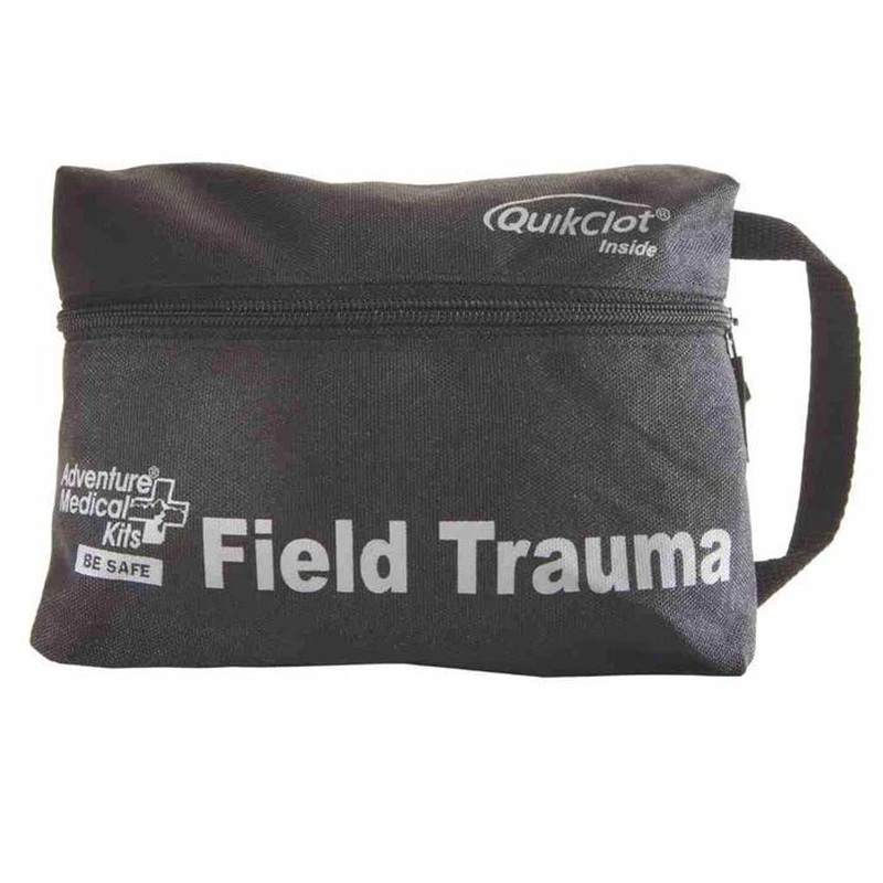 Adventure Medical Tactical Medical Kit – Field Trauma with QuikClot