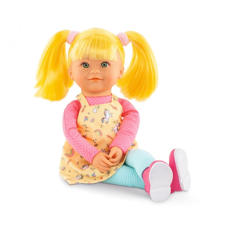 Corolle Celeste Rainbow Doll