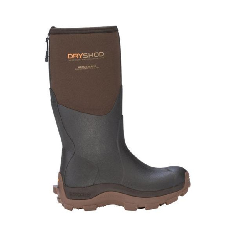 Dryshod Haymaker Women’s Farm Boot